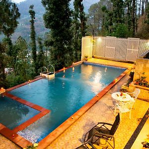 The Fern Hillside Resort Bhimtal
